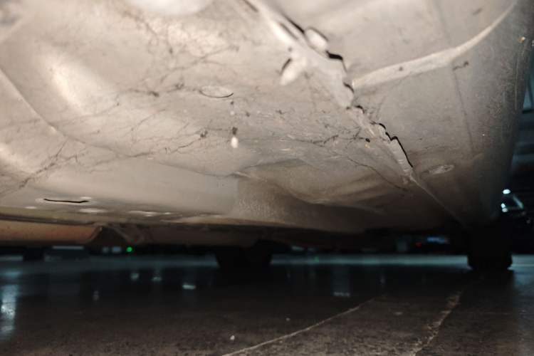 Used Buick Excelle 2011 1.6 LX-MT Chassis Front Left