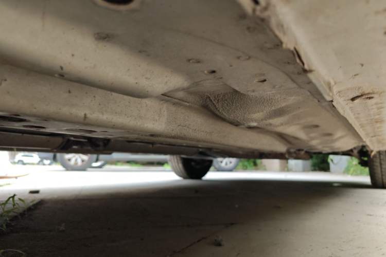 Used Buick Excelle 2011 1.6LX-AT Chassis Front Left
