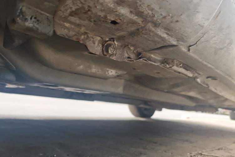 Used Buick Excelle 2011 1.6LX-AT Chassis Front Left
