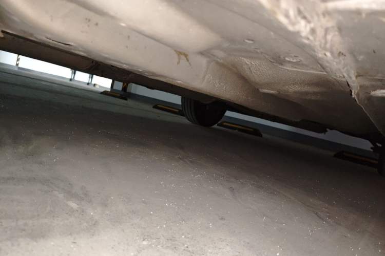 Used Buick Excelle 2011 1.6 LX-MT Chassis Front Left