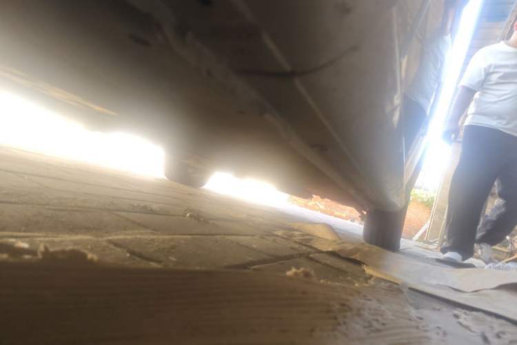 Used Buick Excelle 2011 1.6 LE-MT Chassis Front Left