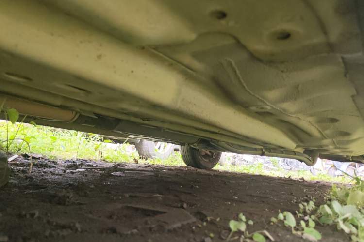 Used Buick Excelle 2011 1.6 LX-MT Chassis Front Left