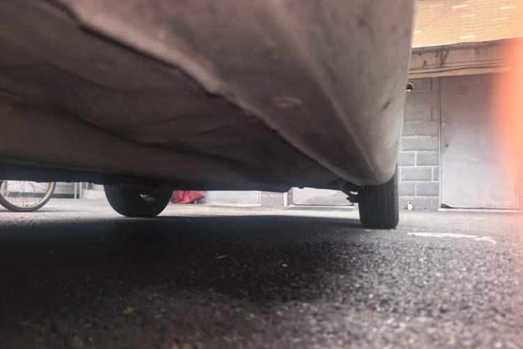 Used Buick Excelle 2011 1.6 LX-MT Chassis Front Left