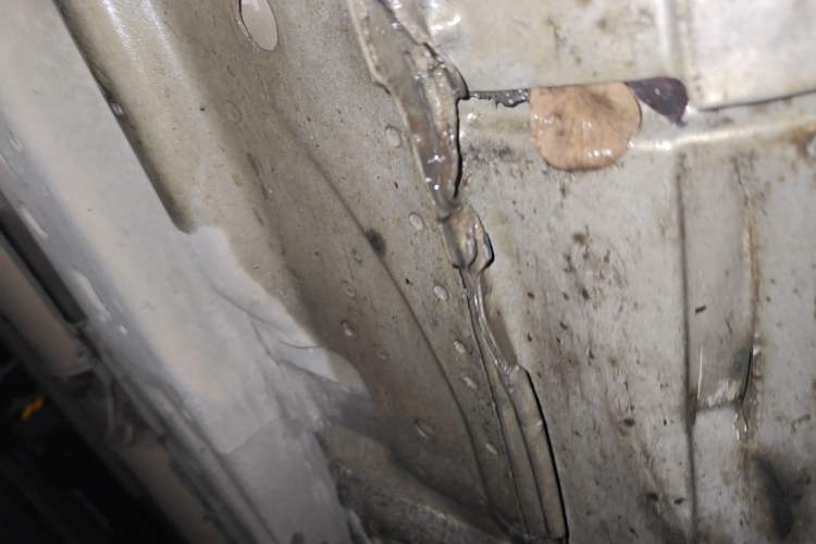 Used Buick Excelle 2011 1.6LX-AT Chassis Front Left