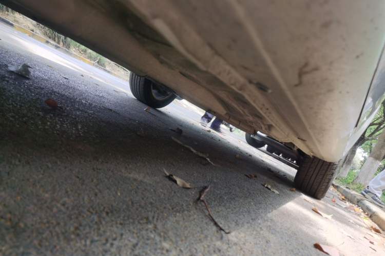 Used Buick Excelle 2011 1.6 LX-MT Chassis Front Left