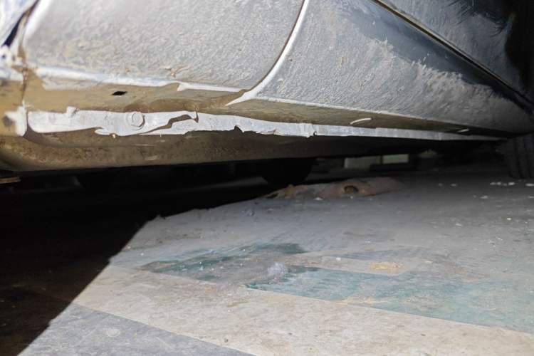 Used Buick Excelle 2011 1.6 LX-MT Chassis Front Left