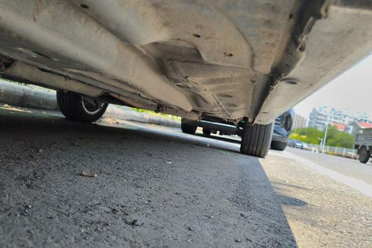 Used Buick Excelle 2011 1.6 LX-MT Chassis Front Left