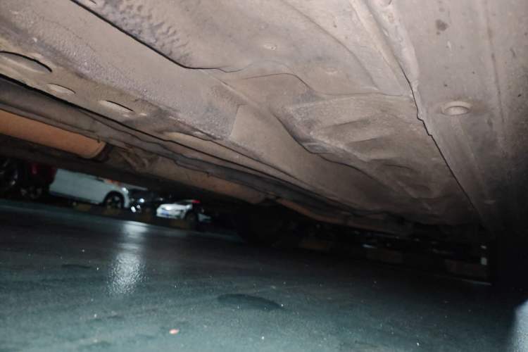 Used Buick Excelle 2011 1.6 LX-MT Chassis Front Left