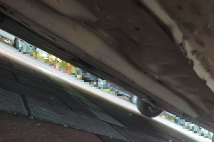 Used Buick Excelle 2011 1.6 LX-MT Chassis Front Left
