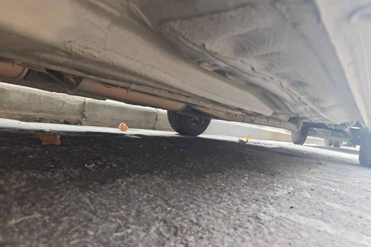 Used Buick Excelle 2011 1.6LX-AT Chassis Front Left