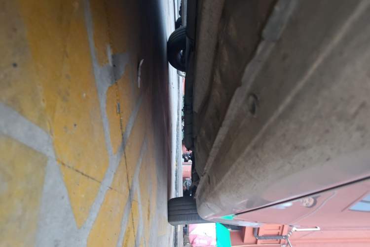 Used Buick Excelle 2011 1.6 LX-MT Chassis Front Left