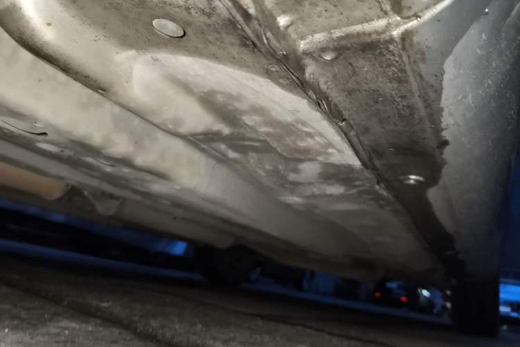 Used Buick Excelle 2011 1.6 LE-MT Chassis Front Left