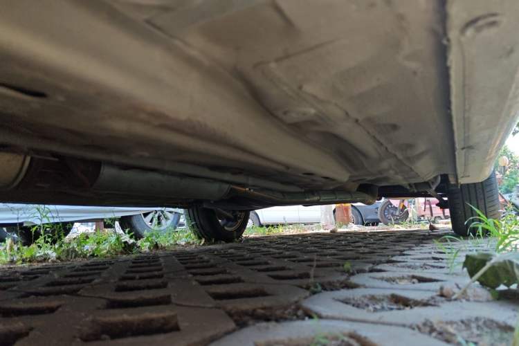 Used Buick Excelle 2011 1.6 LE-MT Chassis Front Left