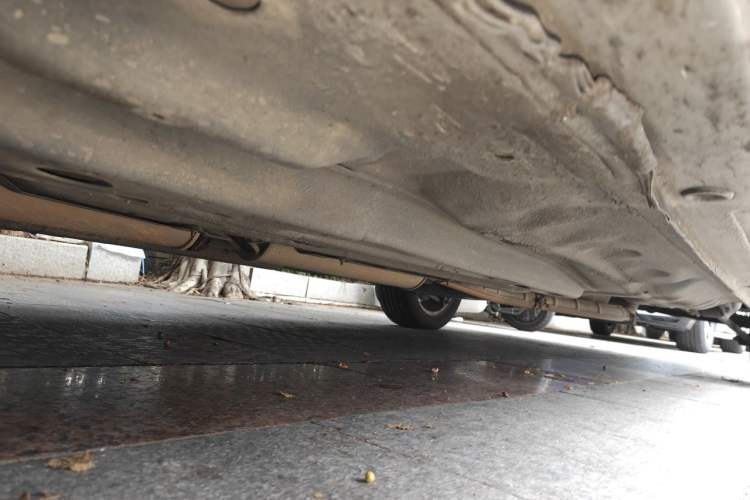 Used Buick Excelle 2011 1.6 LE-AT Chassis Front Left