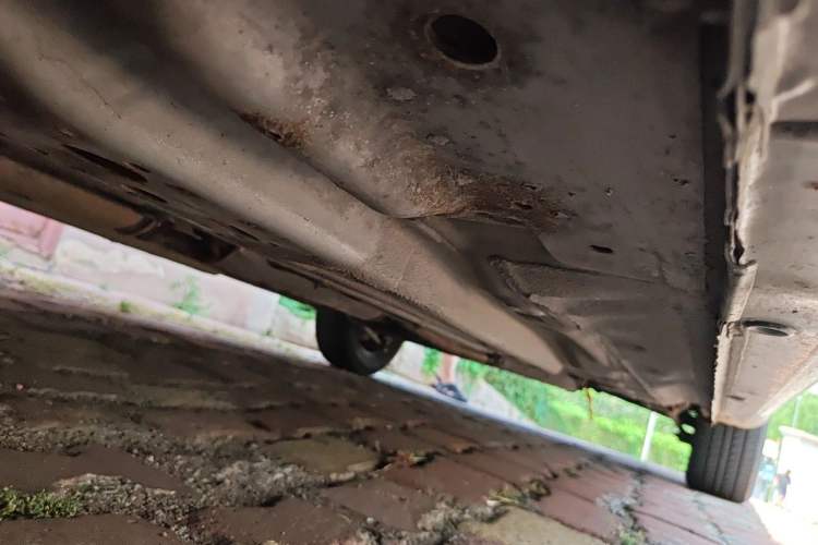 Used Buick Excelle 2011 1.6LX-AT Chassis Front Left