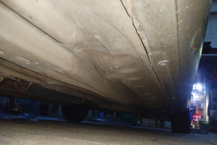 Used Buick Excelle 2011 1.6LX-AT Chassis Front Left