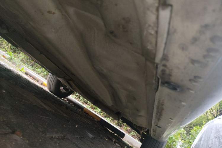 Used Buick Excelle 2011 1.6 LE-AT Chassis Front Left