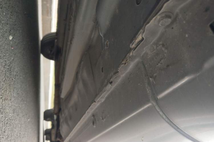 Used Buick Excelle 2011 1.6 LX-MT Chassis Front Left