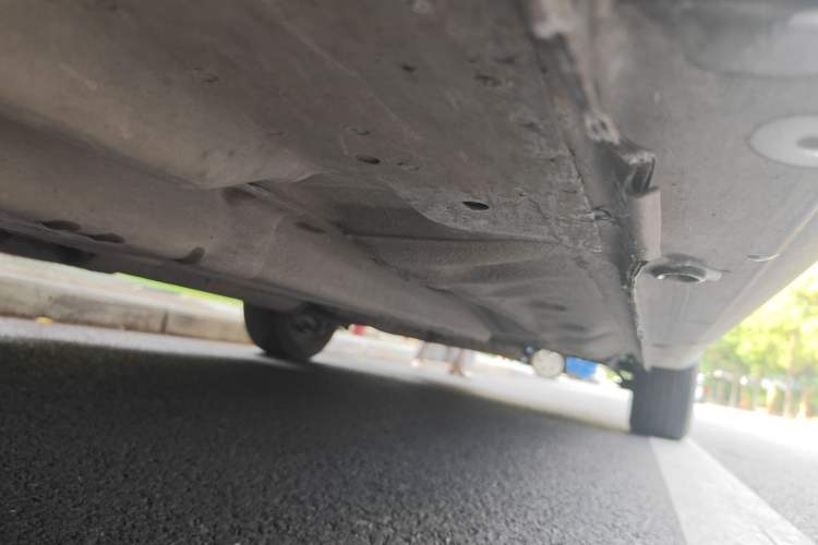 Used Buick Excelle 2011 1.6LX-AT Chassis Front Left