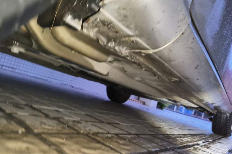 Used Buick Excelle 2011 1.6LX-AT Chassis Front Left