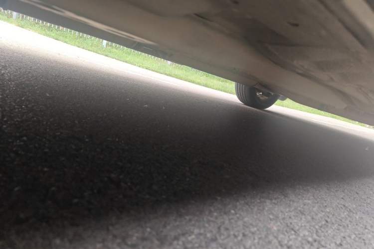 Used Buick Excelle 2011 1.6 LE-MT Chassis Front Left