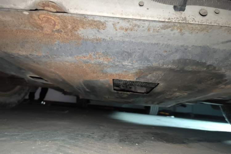 Used Buick Excelle 2011 1.6 LX-MT Chassis Front