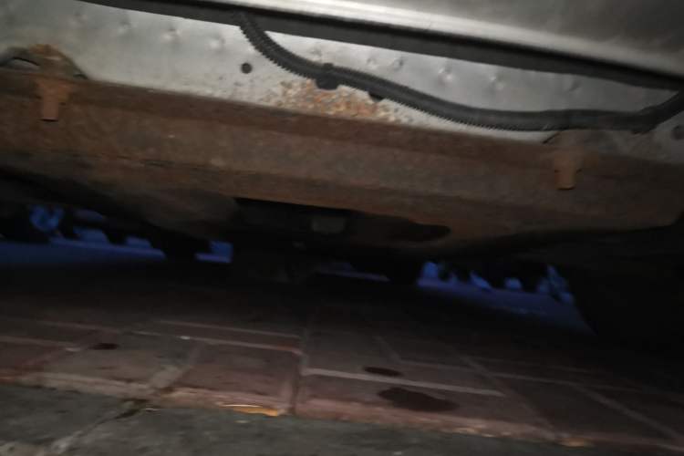 Used Buick Excelle 2011 1.6 LX-MT Chassis Front