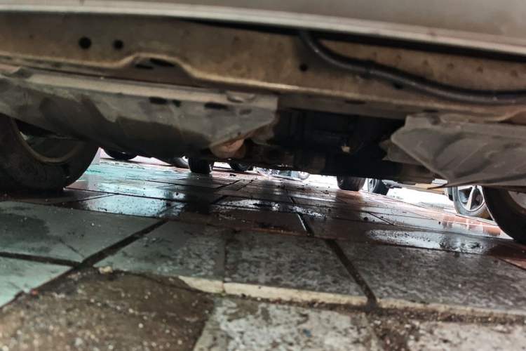 Used Buick Excelle 2011 1.6 LE-AT Chassis Front