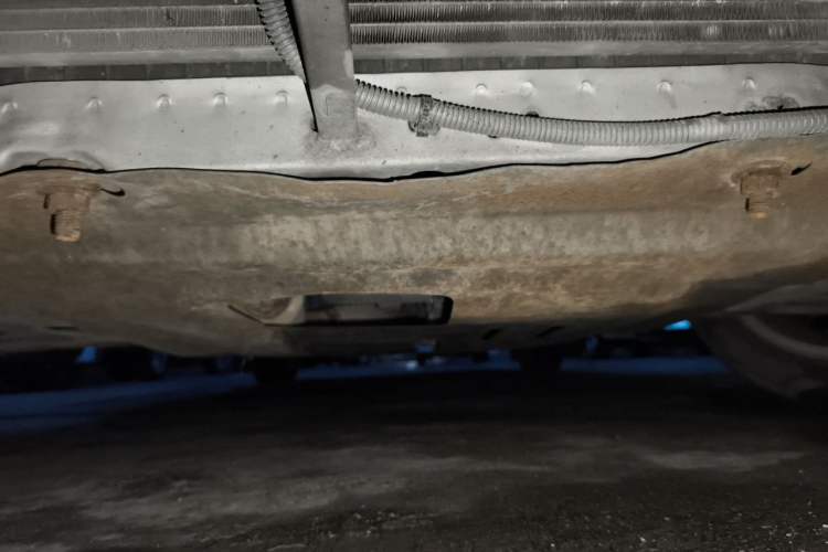 Used Buick Excelle 2011 1.6 LE-MT Chassis Front