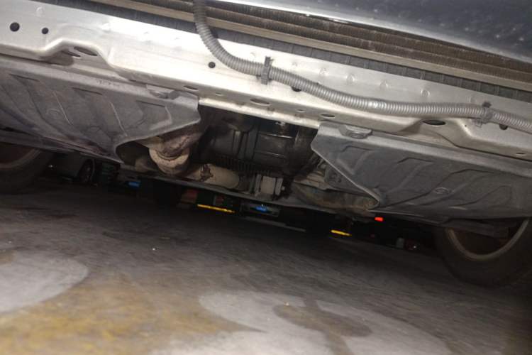 Used Buick Excelle 2011 1.6 LE-AT Chassis Front