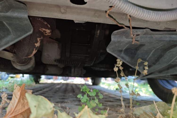 Used Buick Excelle 2011 1.6 LE-MT Chassis Front
