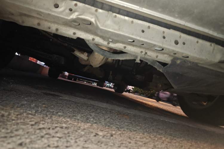 Used Buick Excelle 2011 1.6 LX-MT Chassis Front