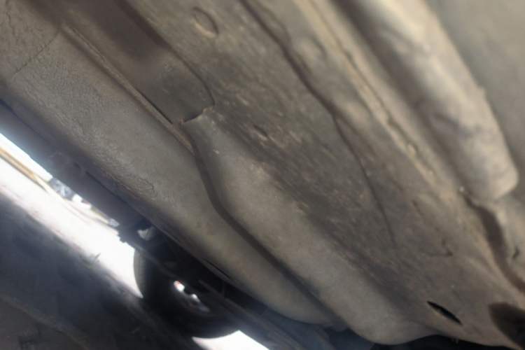 Used Buick Excelle 2011 1.6 LE-AT Chassis Front Right