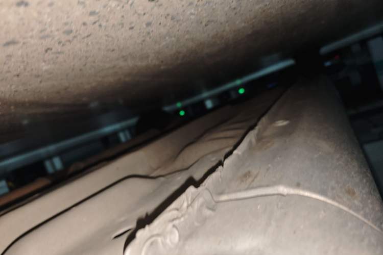 Used Buick Excelle 2011 1.6 LX-MT Chassis Front Right