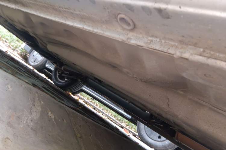 Used Buick Excelle 2011 1.6 LE-AT Chassis Front Right