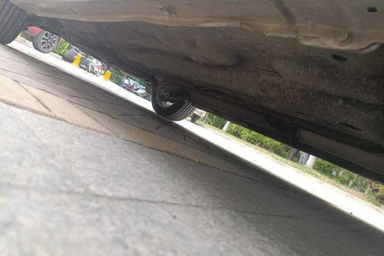 Used Buick Excelle 2011 1.6 LX-MT Chassis Front Right