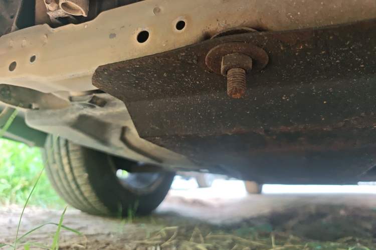 Used Buick Excelle 2011 1.6 LX-MT Chassis Front Right