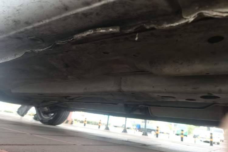 Used Buick Excelle 2011 1.6 LE-AT Chassis Front Right