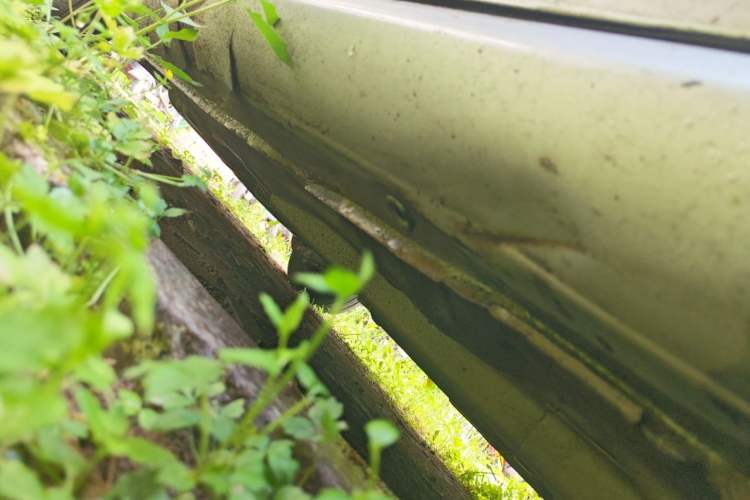 Used Buick Excelle 2011 1.6 LX-MT Chassis Front Right