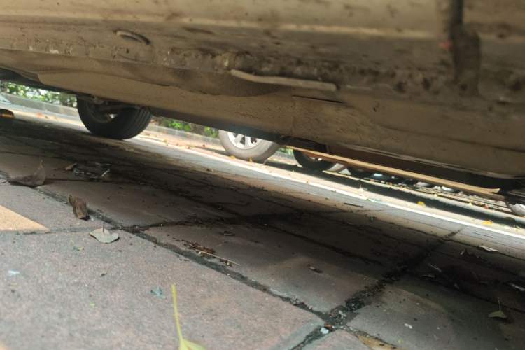Used Buick Excelle 2011 1.6 LE-MT Chassis Front Right