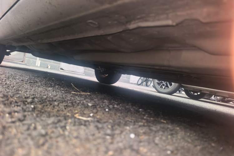 Used Buick Excelle 2011 1.6 LX-MT Chassis Front Right