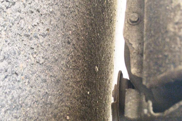 Used Buick Excelle 2011 1.6 LX-MT Chassis Front Right