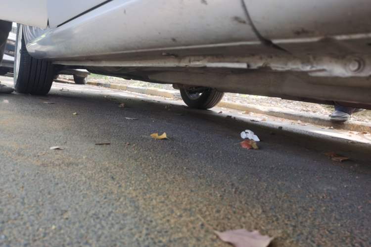 Used Buick Excelle 2011 1.6 LX-MT Chassis Front Right