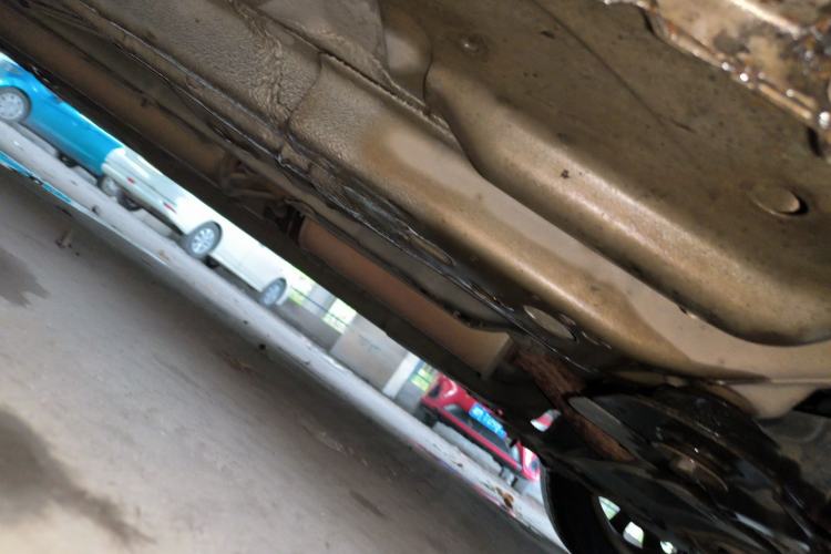 Used Buick Excelle 2011 1.6 LE-AT Chassis Front Right
