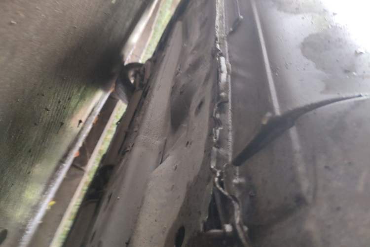 Used Buick Excelle 2011 1.6 LE-MT Chassis Front Right