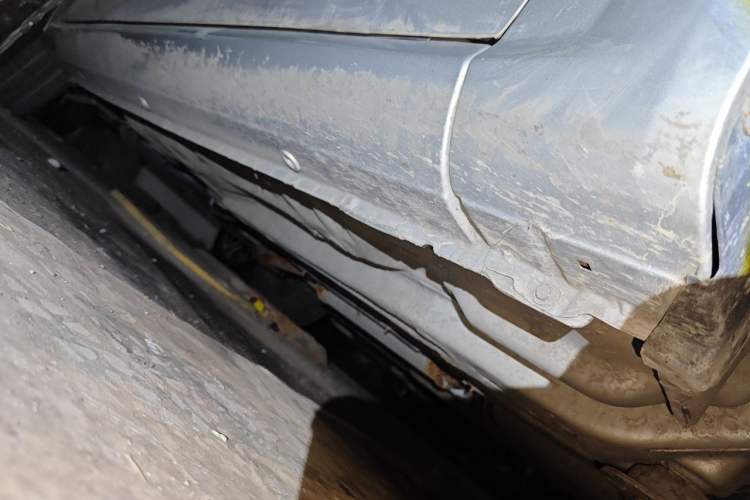 Used Buick Excelle 2011 1.6 LX-MT Chassis Front Right