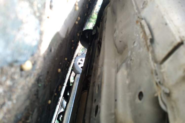 Used Buick Excelle 2011 1.6 LX-MT Chassis Front Right