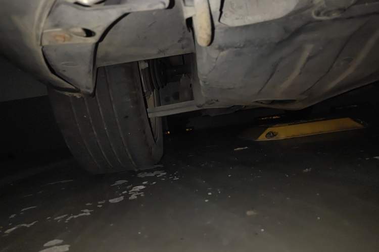 Used Buick Excelle 2011 1.6 LE-MT Chassis Front Right