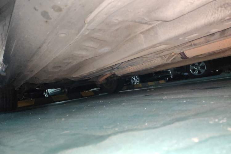 Used Buick Excelle 2011 1.6 LX-MT Chassis Front Right