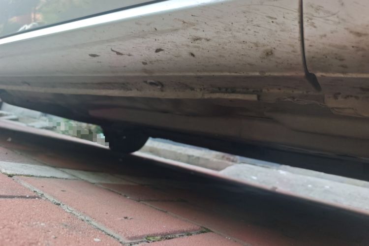 Used Buick Excelle 2011 1.6 LX-MT Chassis Front Right